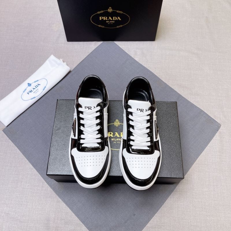 Prada Low Shoes